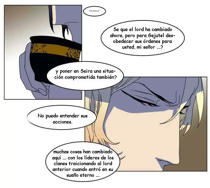Noblesse - Capítulo 181 - Página 28 - LectorTMOo