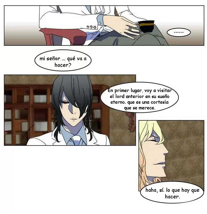 Noblesse - Capítulo 181 - Página 29 - LectorTMOo