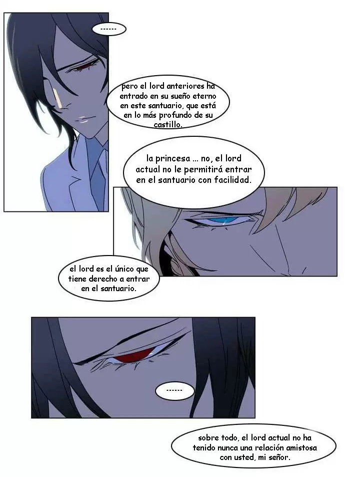 Noblesse - Capítulo 181 - Página 30 - LectorTMOo