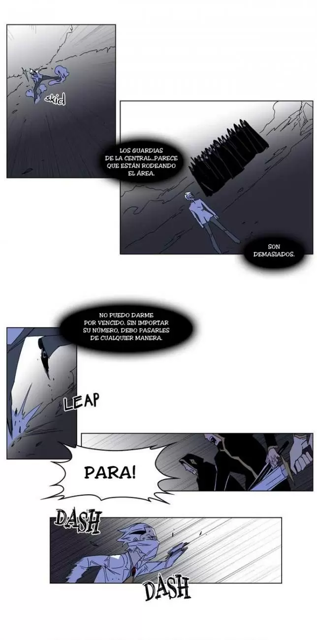 Noblesse - Capítulo 182 - Página 12 - LectorTMOo