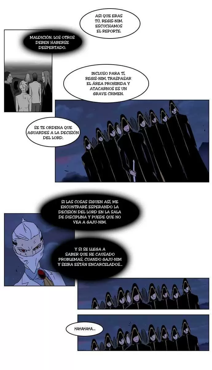 Noblesse - Capítulo 182 - Página 14 - LectorTMOo