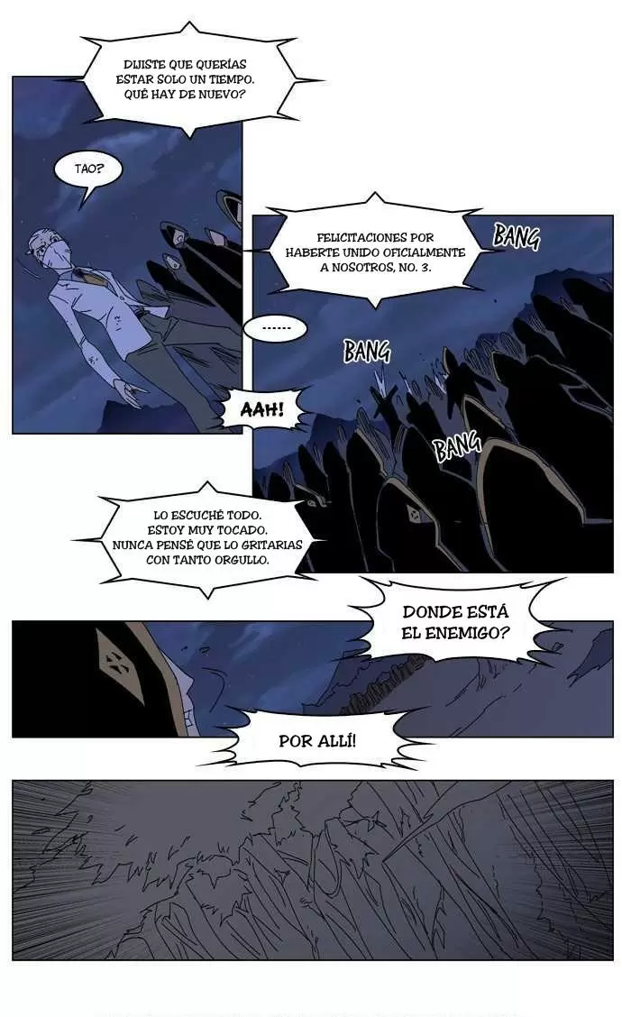 Noblesse - Capítulo 182 - Página 18 - LectorTMOo