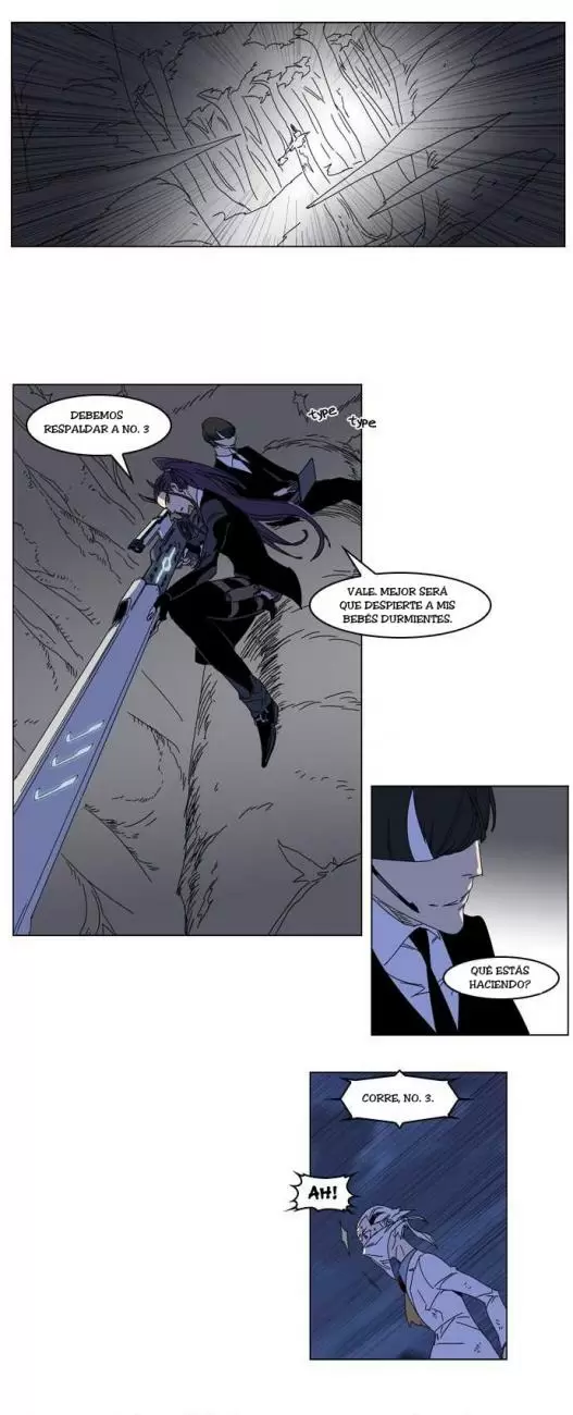 Noblesse - Capítulo 182 - Página 19 - LectorTMOo