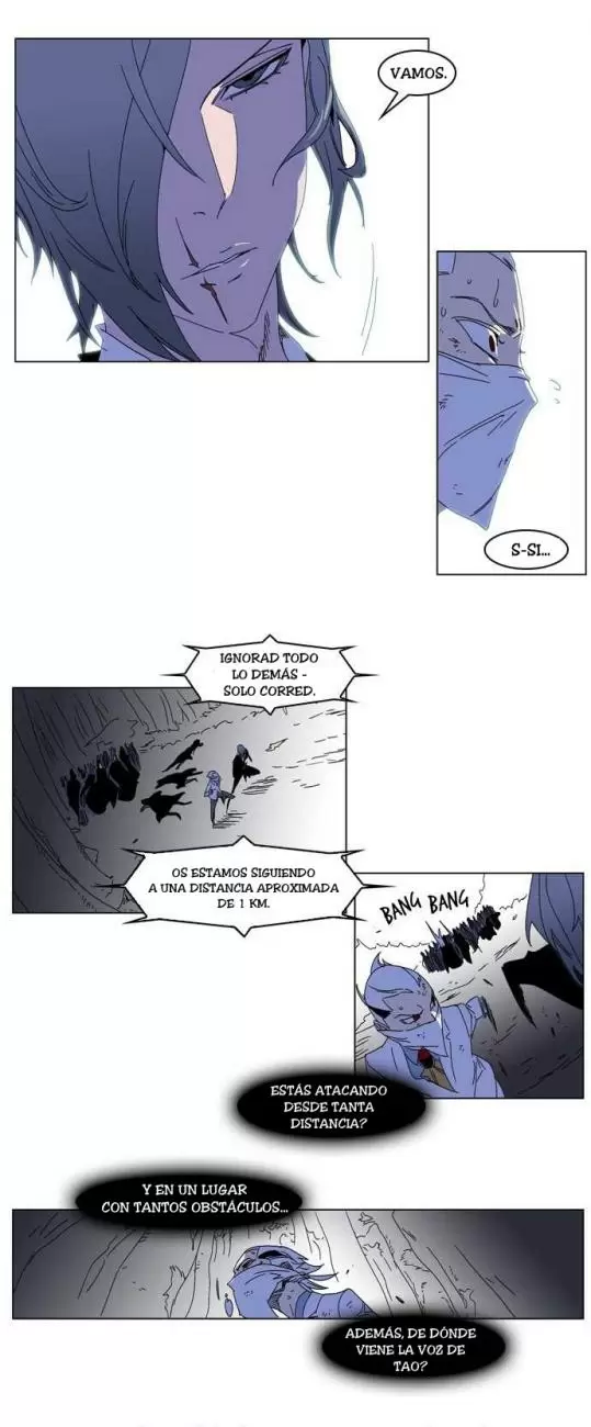 Noblesse - Capítulo 182 - Página 22 - LectorTMOo