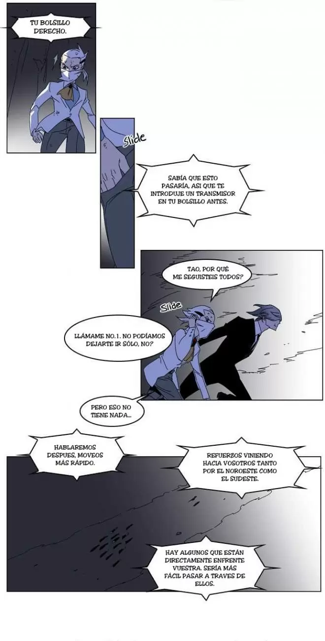 Noblesse - Capítulo 182 - Página 23 - LectorTMOo