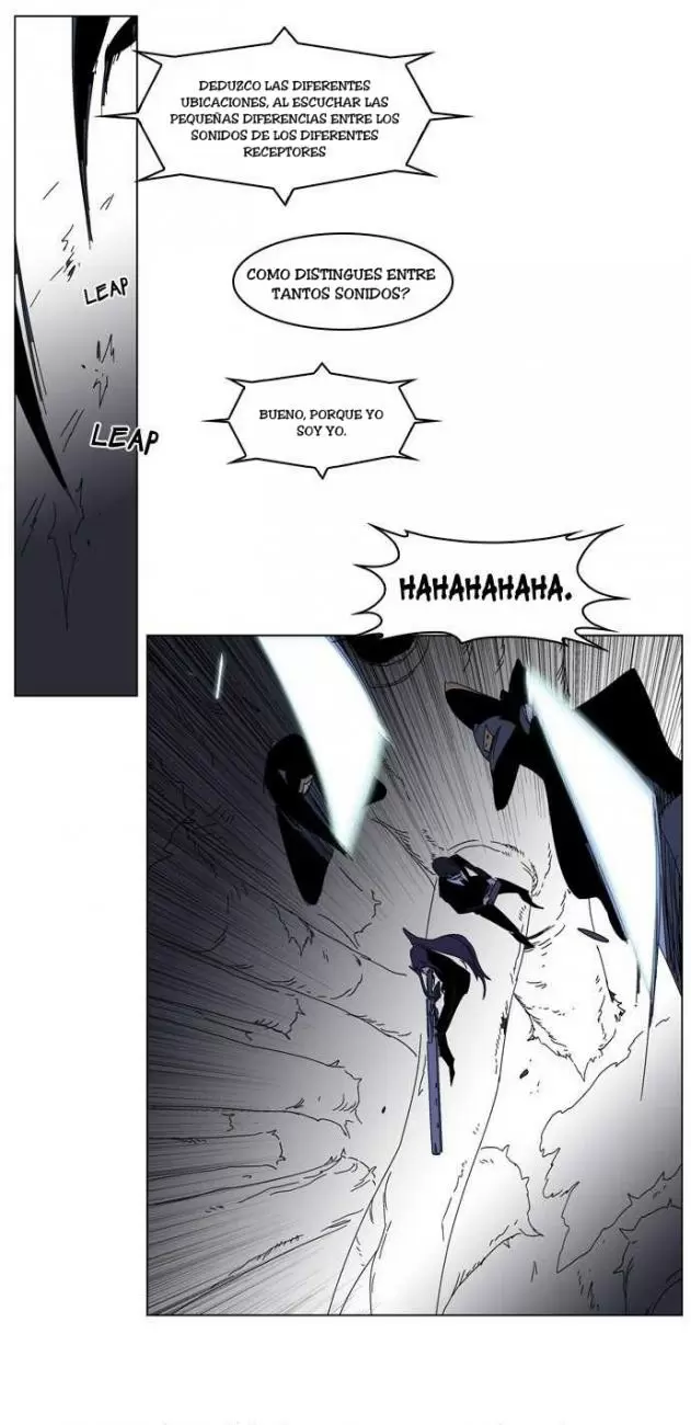 Noblesse - Capítulo 182 - Página 25 - LectorTMOo