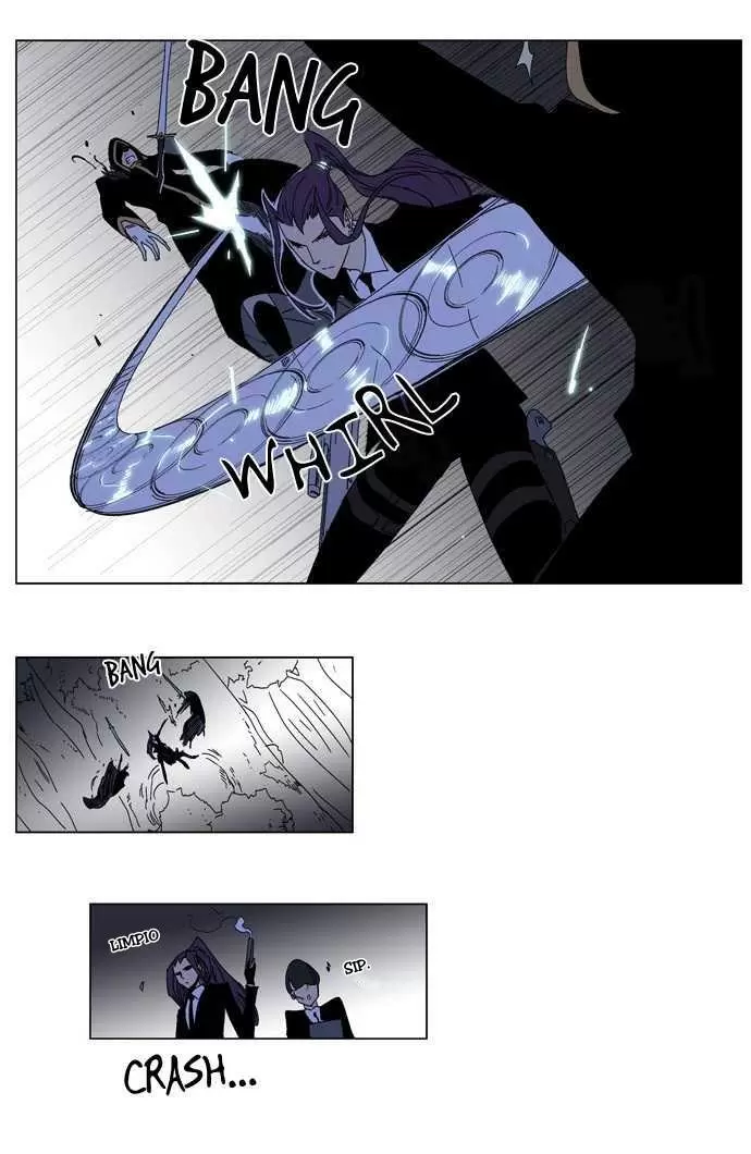 Noblesse - Capítulo 182 - Página 27 - LectorTMOo