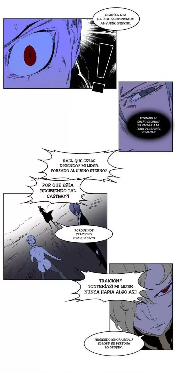 Noblesse - Capítulo 183 - Página 6 - LectorTMOo