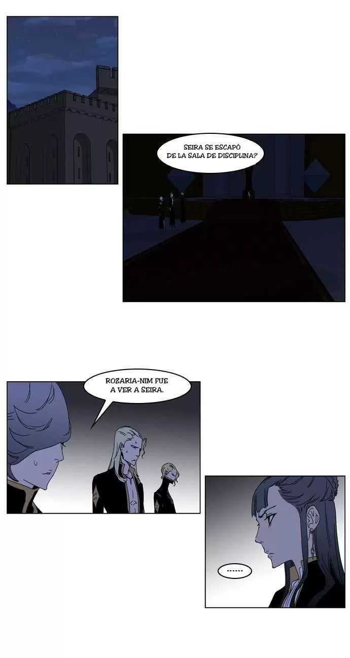 Noblesse - Capítulo 183 - Página 19 - LectorTMOo
