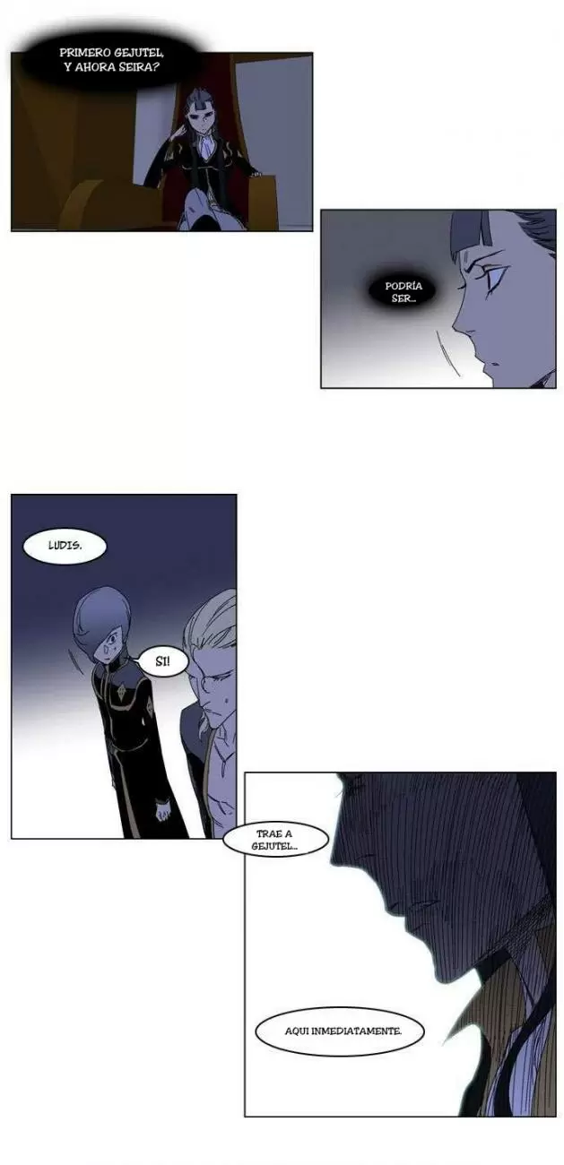 Noblesse - Capítulo 183 - Página 22 - LectorTMOo