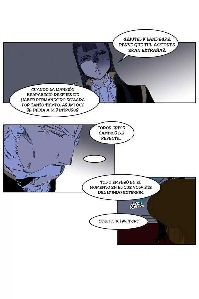 Noblesse - Capítulo 183 - Página 24 - LectorTMOo