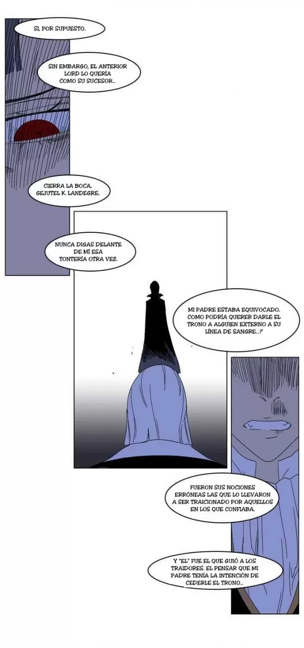 Noblesse - Capítulo 184 - Página 5 - LectorTMOo