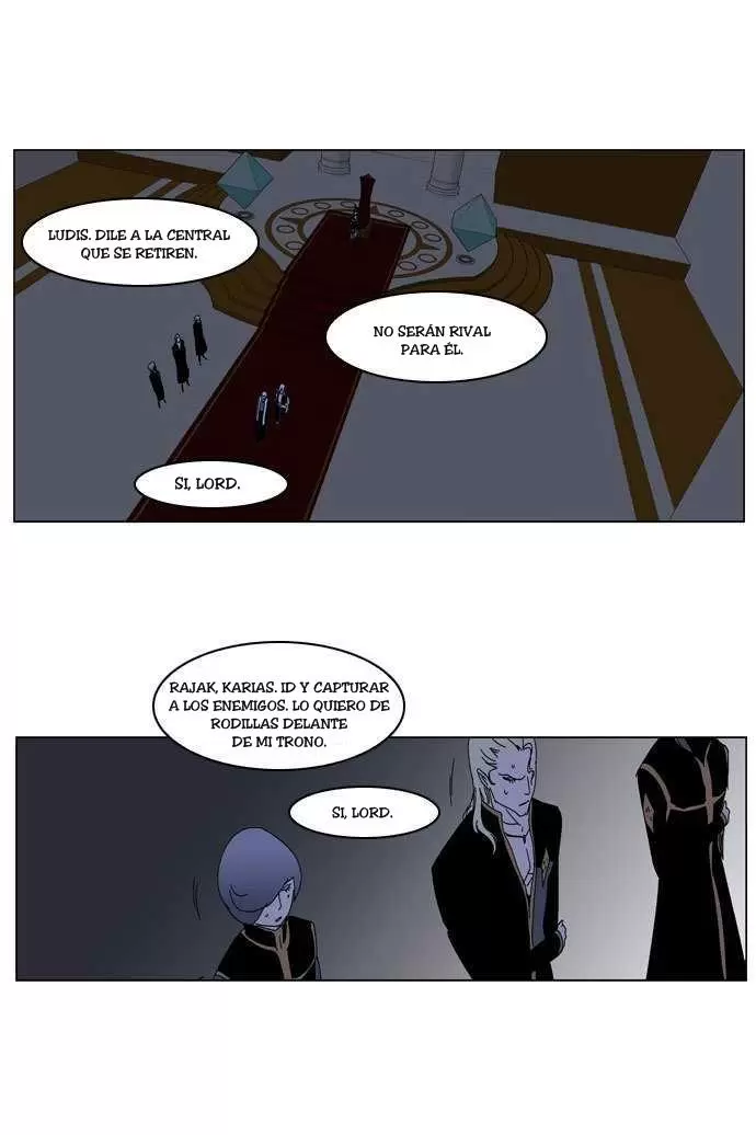 Noblesse - Capítulo 184 - Página 7 - LectorTMOo
