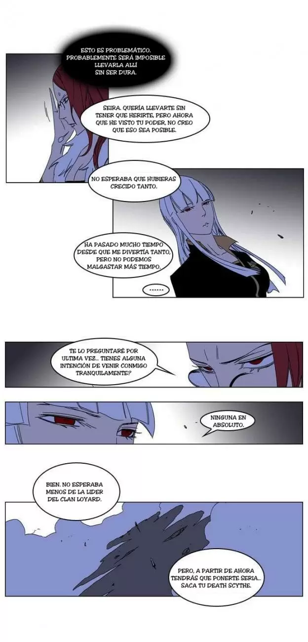 Noblesse - Capítulo 184 - Página 9 - LectorTMOo