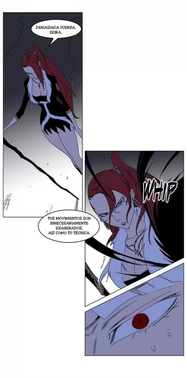 Noblesse - Capítulo 184 - Página 19 - LectorTMOo