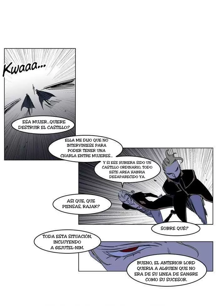 Noblesse - Capítulo 184 - Página 23 - LectorTMOo