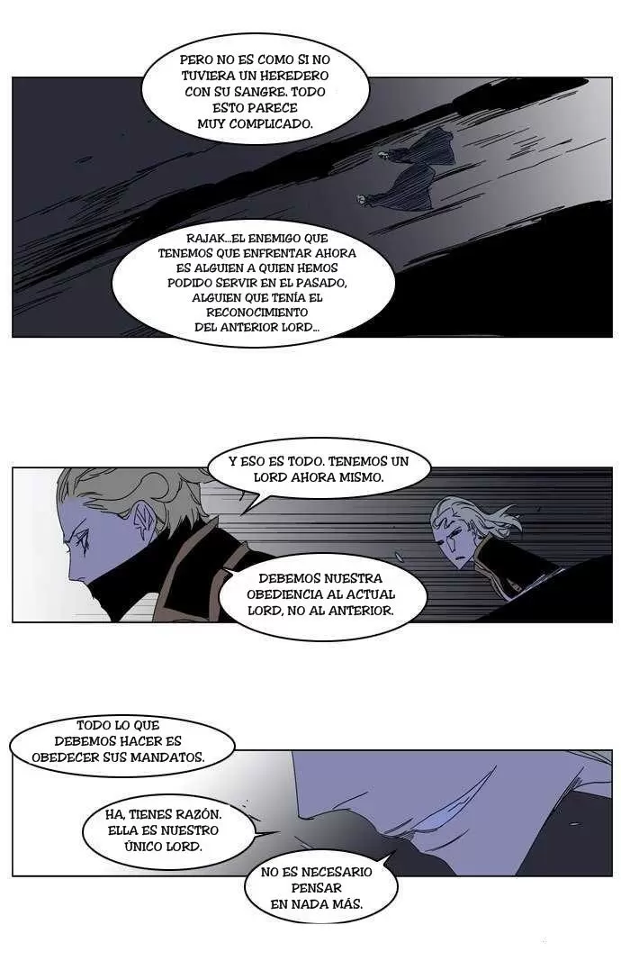 Noblesse - Capítulo 184 - Página 24 - LectorTMOo