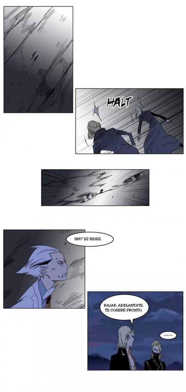 Noblesse - Capítulo 184 - Página 25 - LectorTMOo
