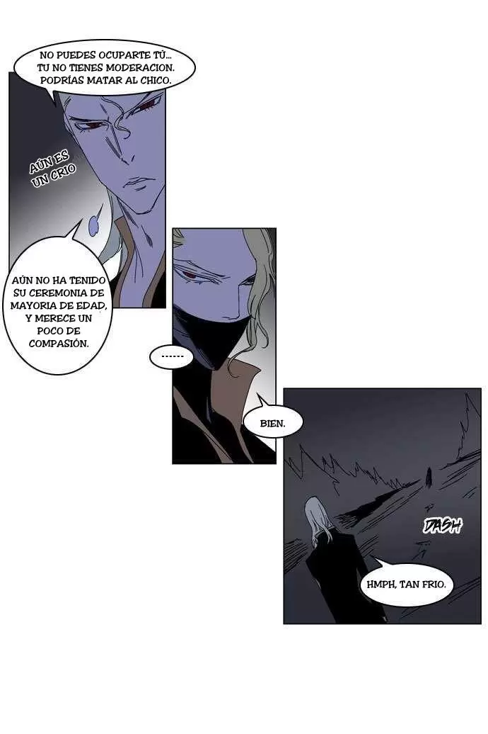 Noblesse - Capítulo 184 - Página 26 - LectorTMOo