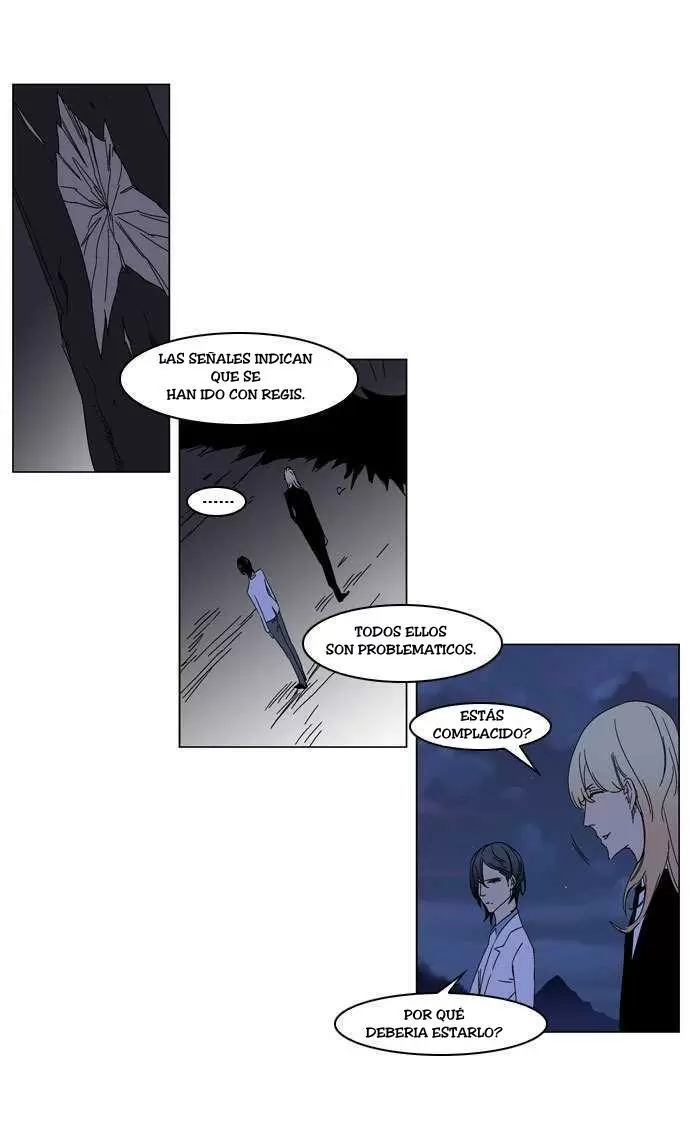 Noblesse - Capítulo 184 - Página 27 - LectorTMOo