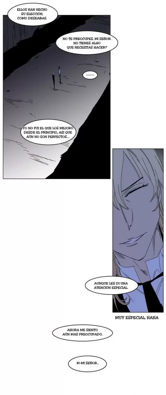 Noblesse - Capítulo 184 - Página 29 - LectorTMOo
