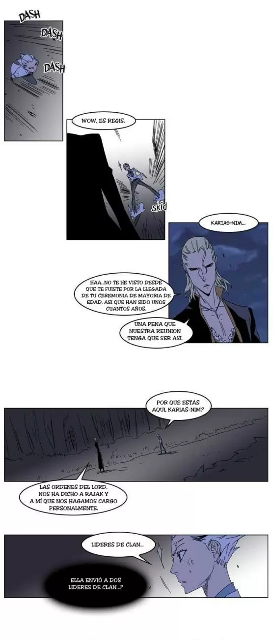 Noblesse - Capítulo 185 - Página 2 - LectorTMOo