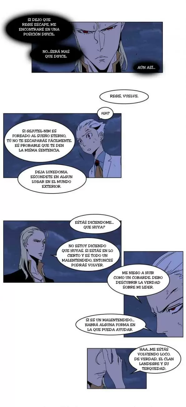 Noblesse - Capítulo 185 - Página 7 - LectorTMOo