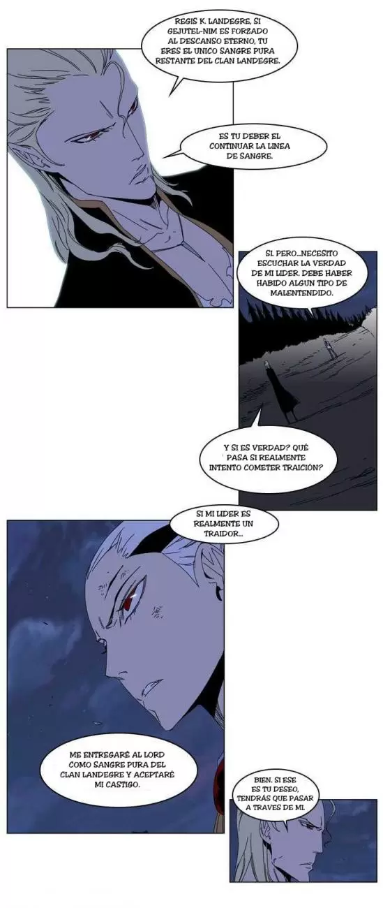 Noblesse - Capítulo 185 - Página 8 - LectorTMOo