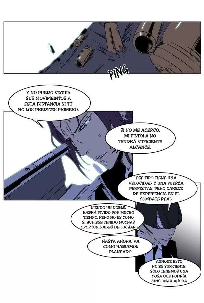 Noblesse - Capítulo 185 - Página 20 - LectorTMOo