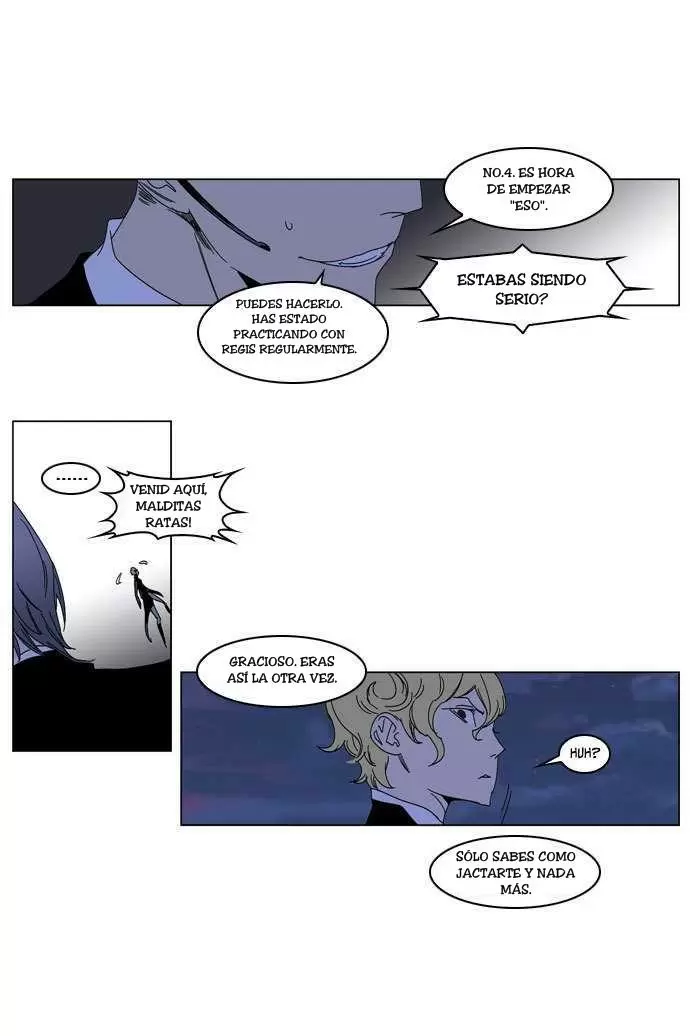 Noblesse - Capítulo 185 - Página 21 - LectorTMOo
