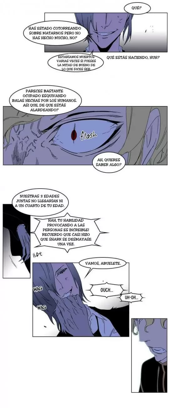 Noblesse - Capítulo 185 - Página 22 - LectorTMOo