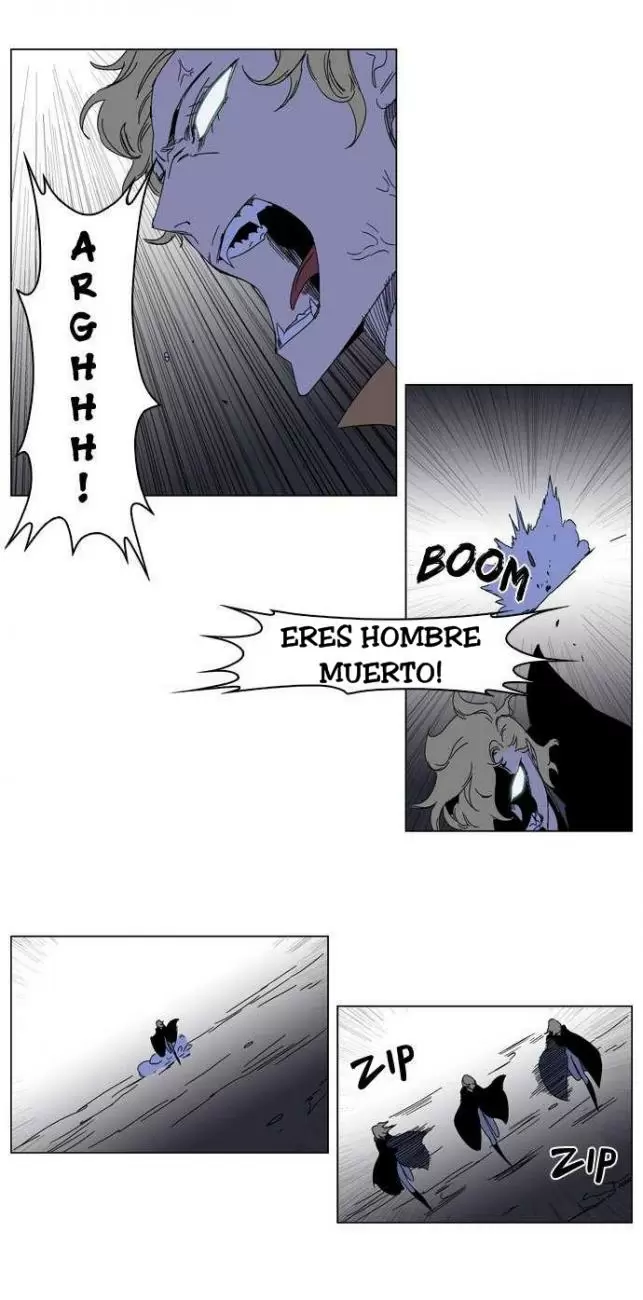 Noblesse - Capítulo 185 - Página 23 - LectorTMOo