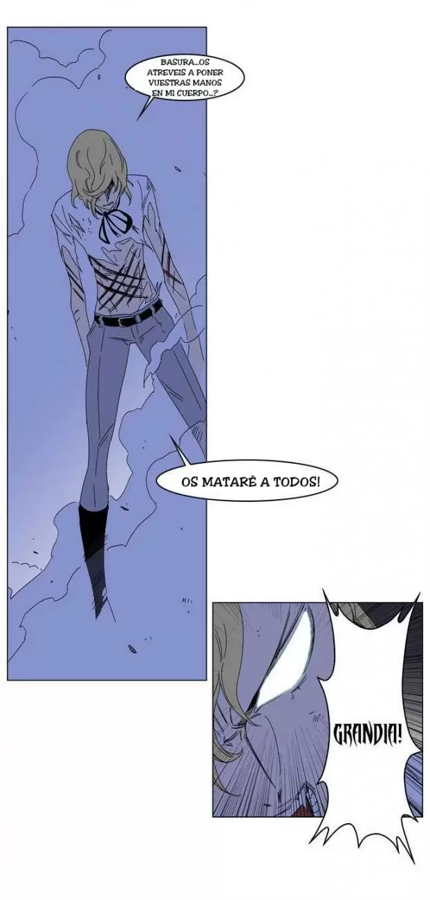 Noblesse - Capítulo 185 - Página 31 - LectorTMOo