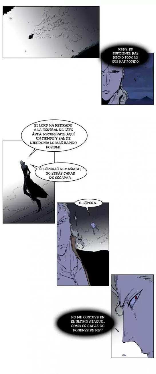 Noblesse - Capítulo 186 - Página 8 - LectorTMOo