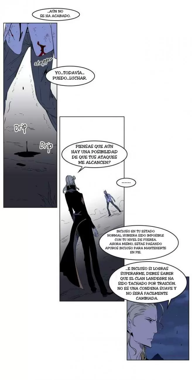 Noblesse - Capítulo 186 - Página 9 - LectorTMOo