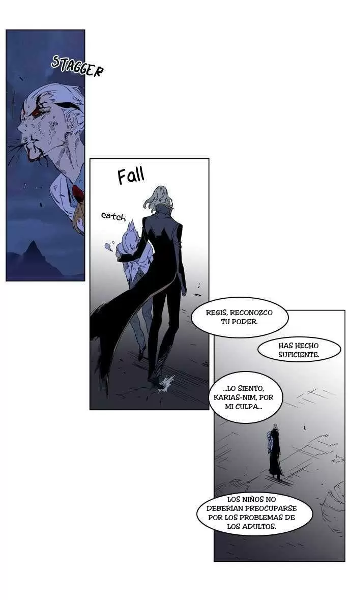 Noblesse - Capítulo 186 - Página 16 - LectorTMOo