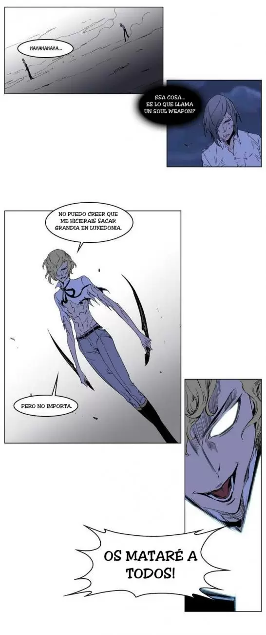 Noblesse - Capítulo 186 - Página 20 - LectorTMOo
