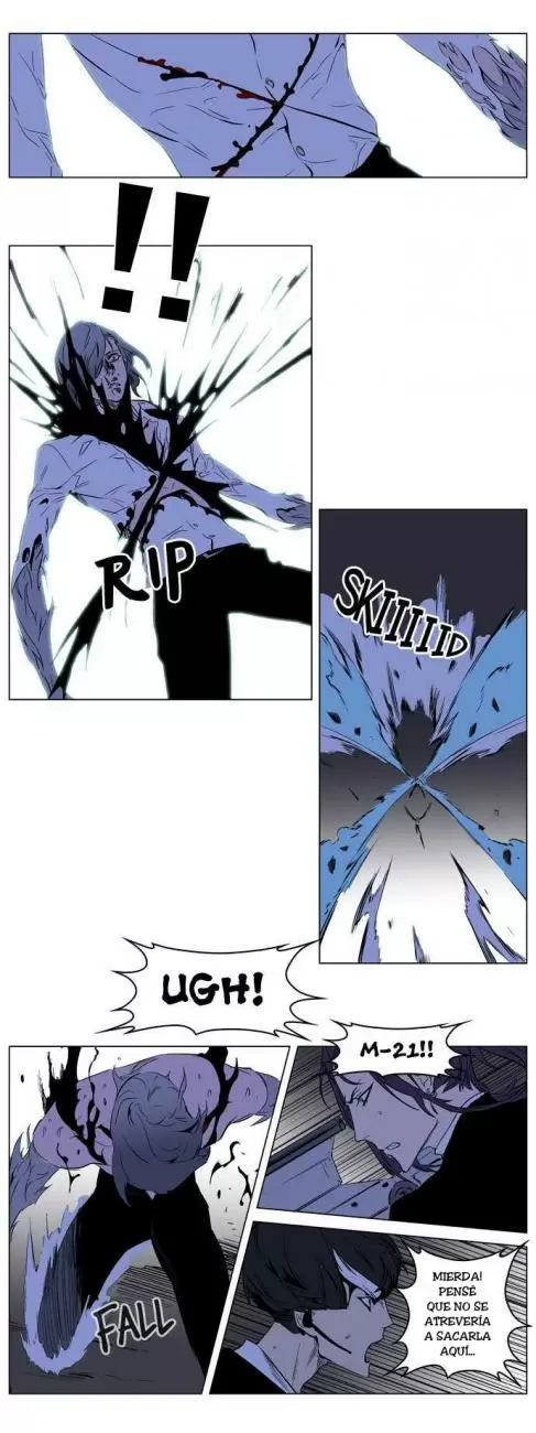 Noblesse - Capítulo 186 - Página 21 - LectorTMOo