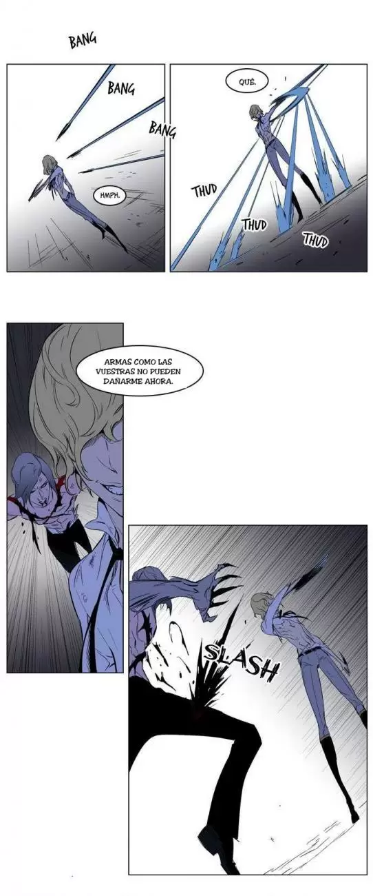 Noblesse - Capítulo 186 - Página 22 - LectorTMOo