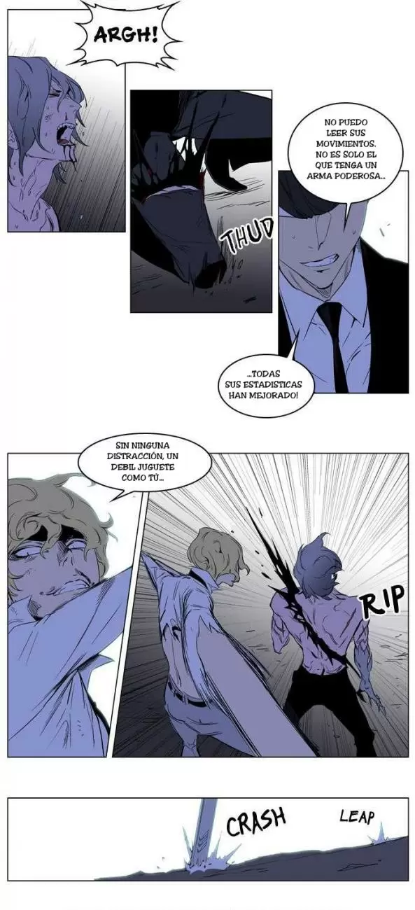 Noblesse - Capítulo 186 - Página 23 - LectorTMOo
