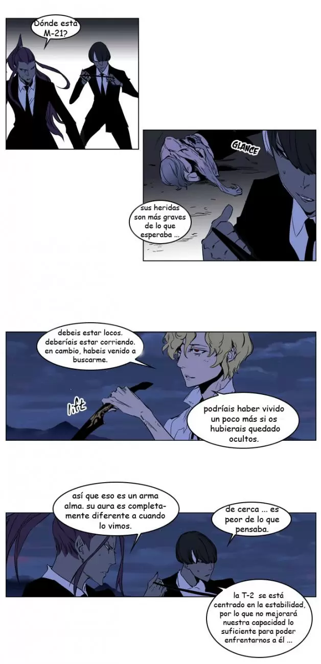 Noblesse - Capítulo 187 - Página 7 - LectorTMOo