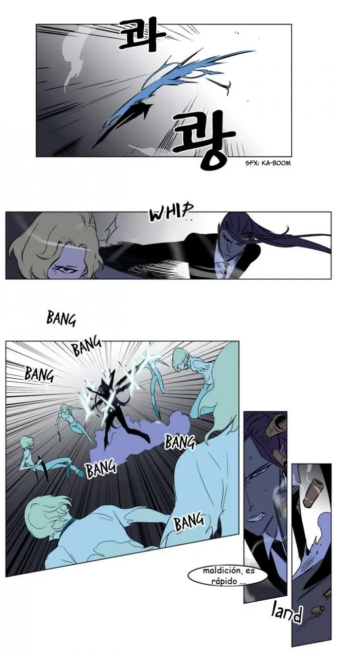Noblesse - Capítulo 187 - Página 11 - LectorTMOo