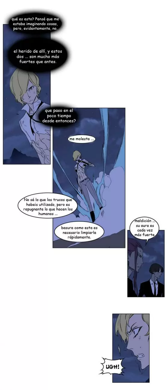 Noblesse - Capítulo 187 - Página 18 - LectorTMOo