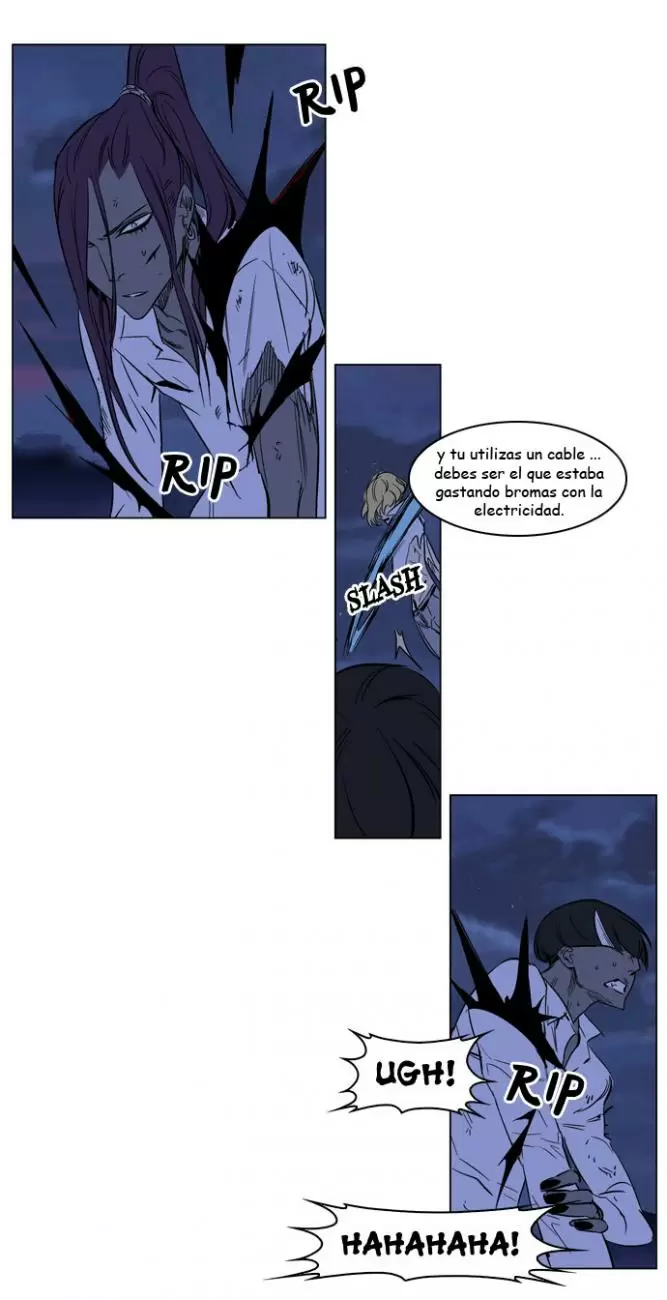 Noblesse - Capítulo 187 - Página 28 - LectorTMOo