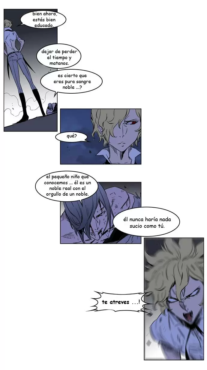 Noblesse - Capítulo 187 - Página 29 - LectorTMOo