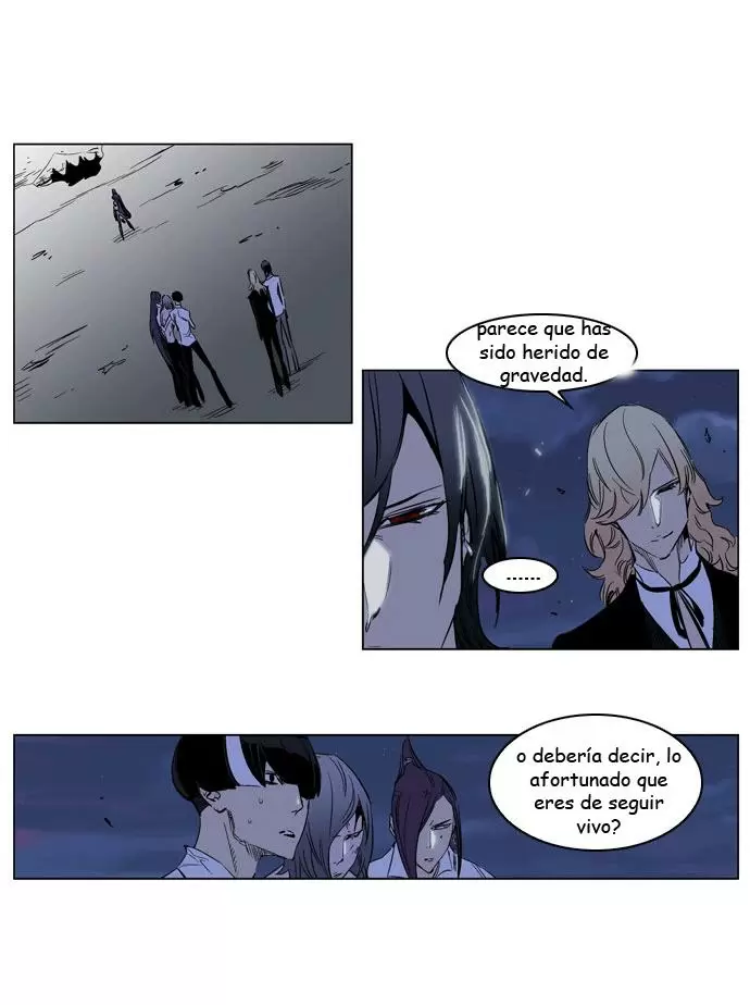 Noblesse - Capítulo 188 - Página 1 - LectorTMOo