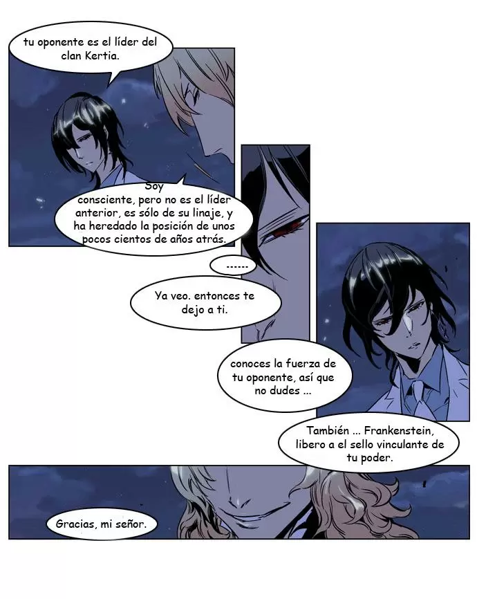 Noblesse - Capítulo 188 - Página 14 - LectorTMOo