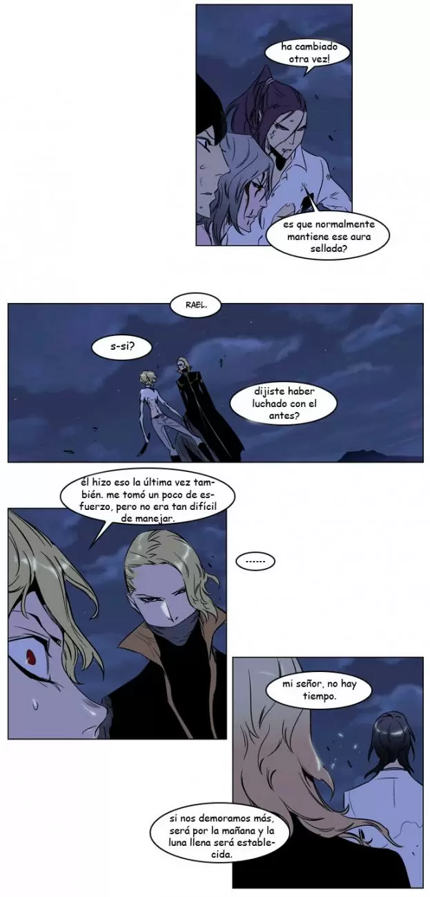 Noblesse - Capítulo 188 - Página 16 - LectorTMOo