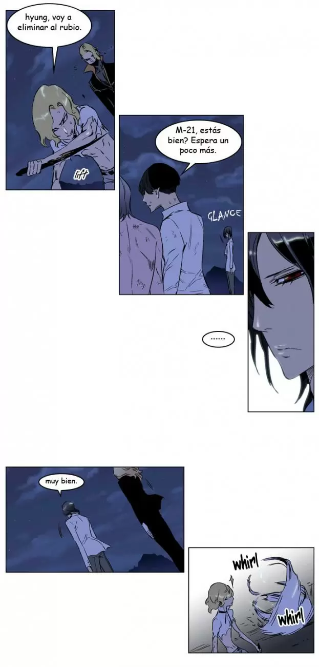 Noblesse - Capítulo 188 - Página 17 - LectorTMOo