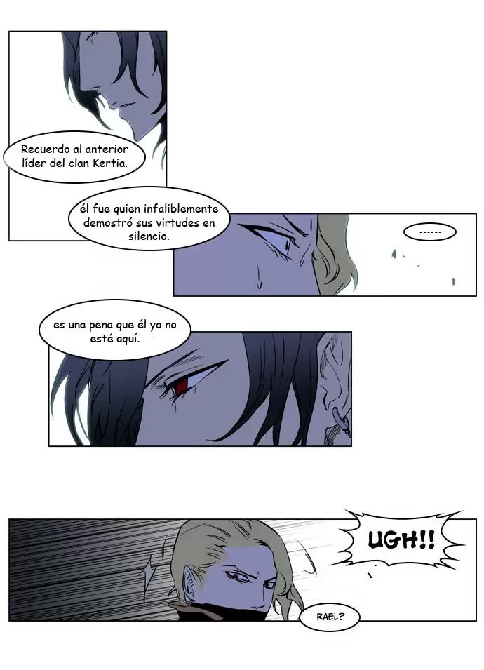 Noblesse - Capítulo 188 - Página 20 - LectorTMOo